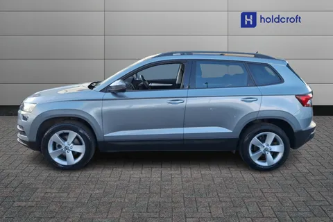 DP68NUC Škoda Karoq 1.5 TSI SE 5dr Thumbnail #7