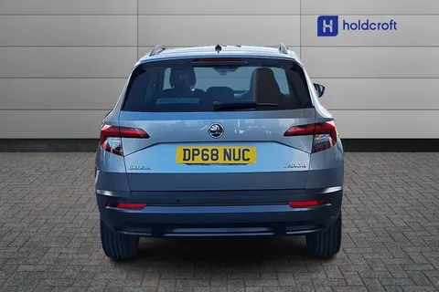 DP68NUC Škoda Karoq 1.5 TSI SE 5dr Thumbnail #9