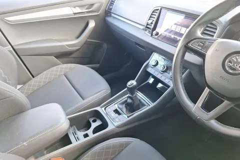 DP68NUC Škoda Karoq 1.5 TSI SE 5dr Thumbnail #13