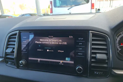 DP68NUC Škoda Karoq 1.5 TSI SE 5dr Thumbnail #14