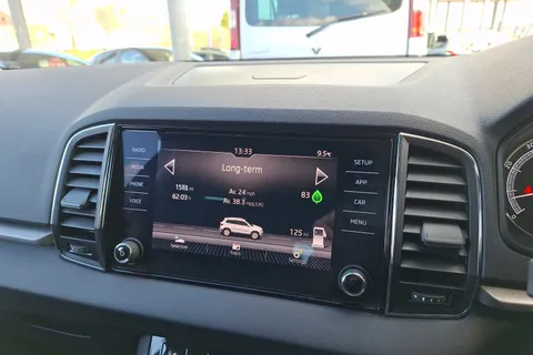 DP68NUC Škoda Karoq 1.5 TSI SE 5dr Thumbnail #15