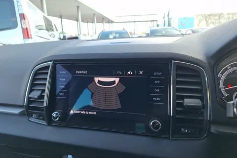 DP68NUC Škoda Karoq 1.5 TSI SE 5dr Thumbnail #37