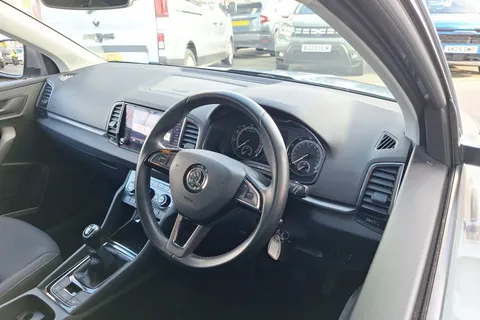 DP68NUC Škoda Karoq 1.5 TSI SE 5dr Thumbnail #40