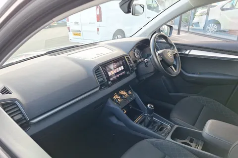 DP68NUC Škoda Karoq 1.5 TSI SE 5dr Thumbnail #39