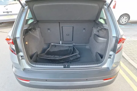 DP68NUC Škoda Karoq 1.5 TSI SE 5dr Thumbnail #26