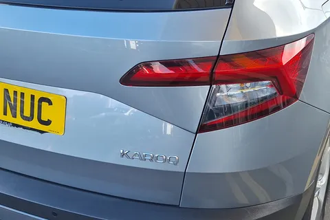 DP68NUC Škoda Karoq 1.5 TSI SE 5dr Thumbnail #24