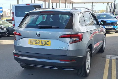 DP68NUC Škoda Karoq 1.5 TSI SE 5dr Thumbnail #31