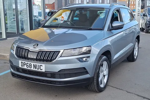 DP68NUC Škoda Karoq 1.5 TSI SE 5dr Thumbnail #22