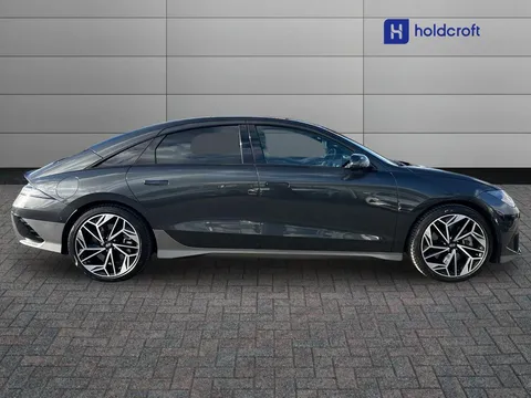 DT25JGX Hyundai Ioniq 6 168kW Ultimate 77kWh 4dr Auto Thumbnail #7