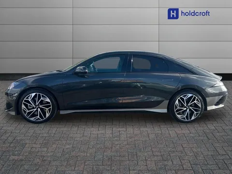DT25JGX Hyundai Ioniq 6 168kW Ultimate 77kWh 4dr Auto Thumbnail #8
