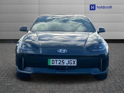 DT25JGX Hyundai Ioniq 6 168kW Ultimate 77kWh 4dr Auto Thumbnail #9