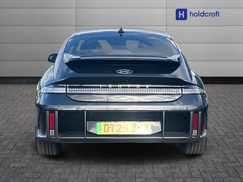 DT25JGX Hyundai Ioniq 6 168kW Ultimate 77kWh 4dr Auto Thumbnail #10