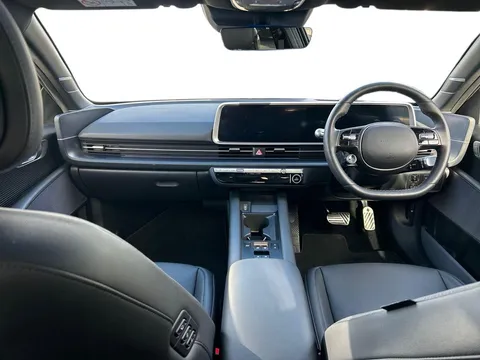 DT25JGX Hyundai Ioniq 6 168kW Ultimate 77kWh 4dr Auto Thumbnail #11