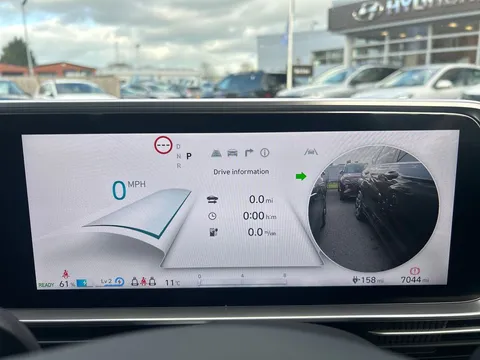 DT25JGX Hyundai Ioniq 6 168kW Ultimate 77kWh 4dr Auto Thumbnail #23