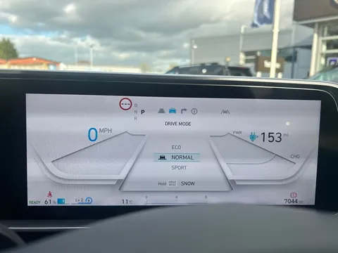 DT25JGX Hyundai Ioniq 6 168kW Ultimate 77kWh 4dr Auto Thumbnail #28