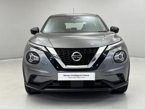 3 of 35 for Nissan Juke 1.0 DiG-T 114 Acenta 5dr