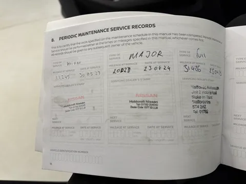 18 of 35 for Nissan Juke 1.0 DiG-T 114 Acenta 5dr