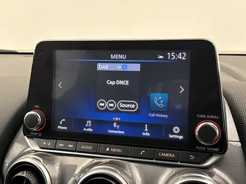 24 of 35 for Nissan Juke 1.0 DiG-T 114 Acenta 5dr