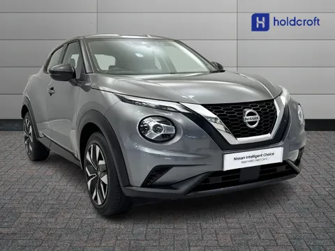 1 of 35 for Nissan Juke 1.0 DiG-T 114 Acenta 5dr