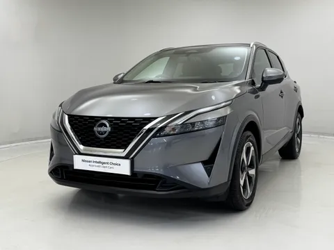 DC72MHV Nissan Qashqai 1.3 DiG-T MH N-Connecta [Glass Roof] 5dr Thumbnail #6