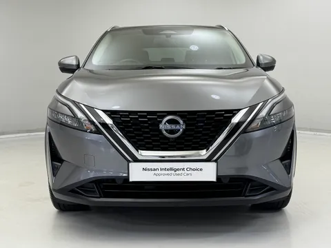 DC72MHV Nissan Qashqai 1.3 DiG-T MH N-Connecta [Glass Roof] 5dr Thumbnail #5