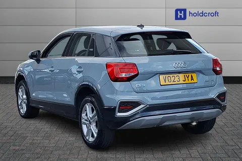 VO23JYA Audi Q2 35 TFSI Sport 5dr S Tronic Thumbnail #3
