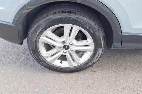 VO23JYA Audi Q2 35 TFSI Sport 5dr S Tronic Thumbnail #5