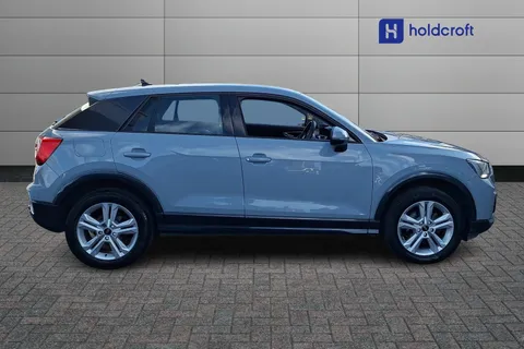 VO23JYA Audi Q2 35 TFSI Sport 5dr S Tronic Thumbnail #6