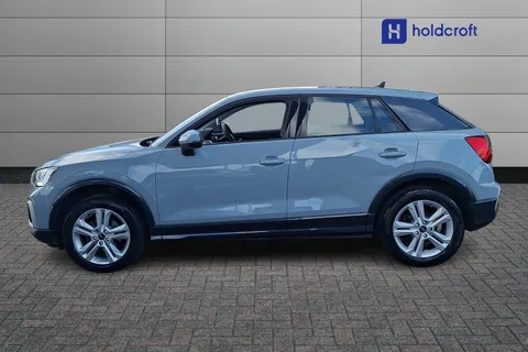 VO23JYA Audi Q2 35 TFSI Sport 5dr S Tronic Thumbnail #7