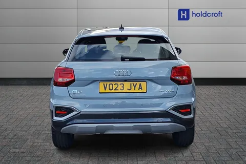 VO23JYA Audi Q2 35 TFSI Sport 5dr S Tronic Thumbnail #9