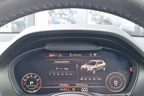 VO23JYA Audi Q2 35 TFSI Sport 5dr S Tronic Thumbnail #12