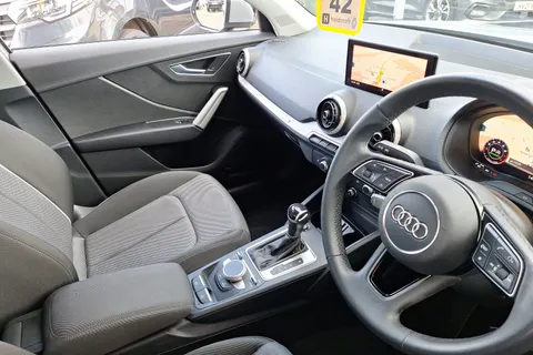 VO23JYA Audi Q2 35 TFSI Sport 5dr S Tronic Thumbnail #13