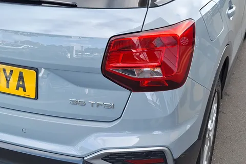 VO23JYA Audi Q2 35 TFSI Sport 5dr S Tronic Thumbnail #17
