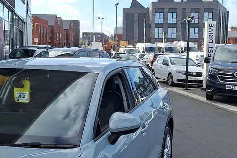 VO23JYA Audi Q2 35 TFSI Sport 5dr S Tronic Thumbnail #25