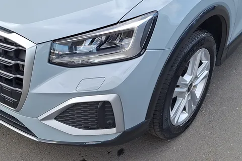 VO23JYA Audi Q2 35 TFSI Sport 5dr S Tronic Thumbnail #14