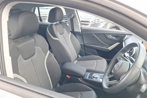 VO23JYA Audi Q2 35 TFSI Sport 5dr S Tronic Thumbnail #32