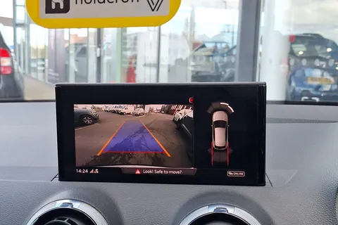 VO23JYA Audi Q2 35 TFSI Sport 5dr S Tronic Thumbnail #35