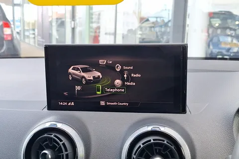 VO23JYA Audi Q2 35 TFSI Sport 5dr S Tronic Thumbnail #36