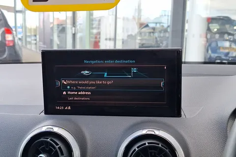 VO23JYA Audi Q2 35 TFSI Sport 5dr S Tronic Thumbnail #40