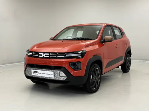 NA74XKN Dacia Spring 27kWh Extreme 65 48kW 5dr Auto Thumbnail #3