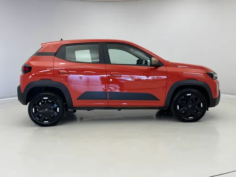 NA74XKN Dacia Spring 27kWh Extreme 65 48kW 5dr Auto Thumbnail #5