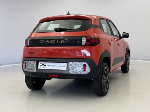 NA74XKN Dacia Spring 27kWh Extreme 65 48kW 5dr Auto Thumbnail #6