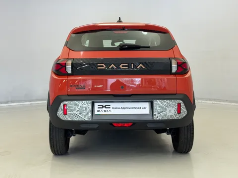 NA74XKN Dacia Spring 27kWh Extreme 65 48kW 5dr Auto Thumbnail #7