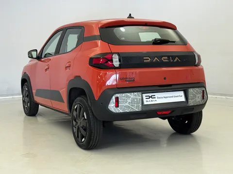 NA74XKN Dacia Spring 27kWh Extreme 65 48kW 5dr Auto Thumbnail #8