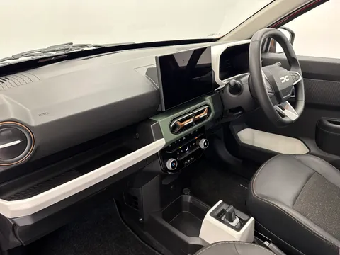 NA74XKN Dacia Spring 27kWh Extreme 65 48kW 5dr Auto Thumbnail #12