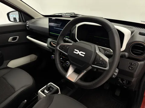 NA74XKN Dacia Spring 27kWh Extreme 65 48kW 5dr Auto Thumbnail #18