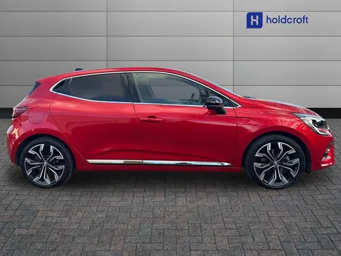 BN73ZRU Renault Clio 1.6 E-TECH full hybrid 145 Techno 5dr Auto Thumbnail #7