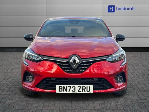 BN73ZRU Renault Clio 1.6 E-TECH full hybrid 145 Techno 5dr Auto Thumbnail #9