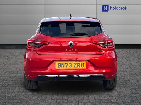 BN73ZRU Renault Clio 1.6 E-TECH full hybrid 145 Techno 5dr Auto Thumbnail #10