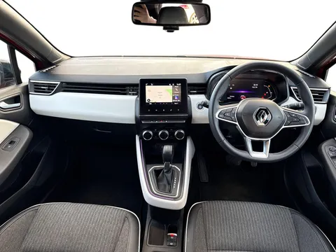 BN73ZRU Renault Clio 1.6 E-TECH full hybrid 145 Techno 5dr Auto Thumbnail #12